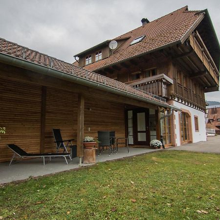 Ferienwohnung Maulbetsch Alpirsbach Εξωτερικό φωτογραφία