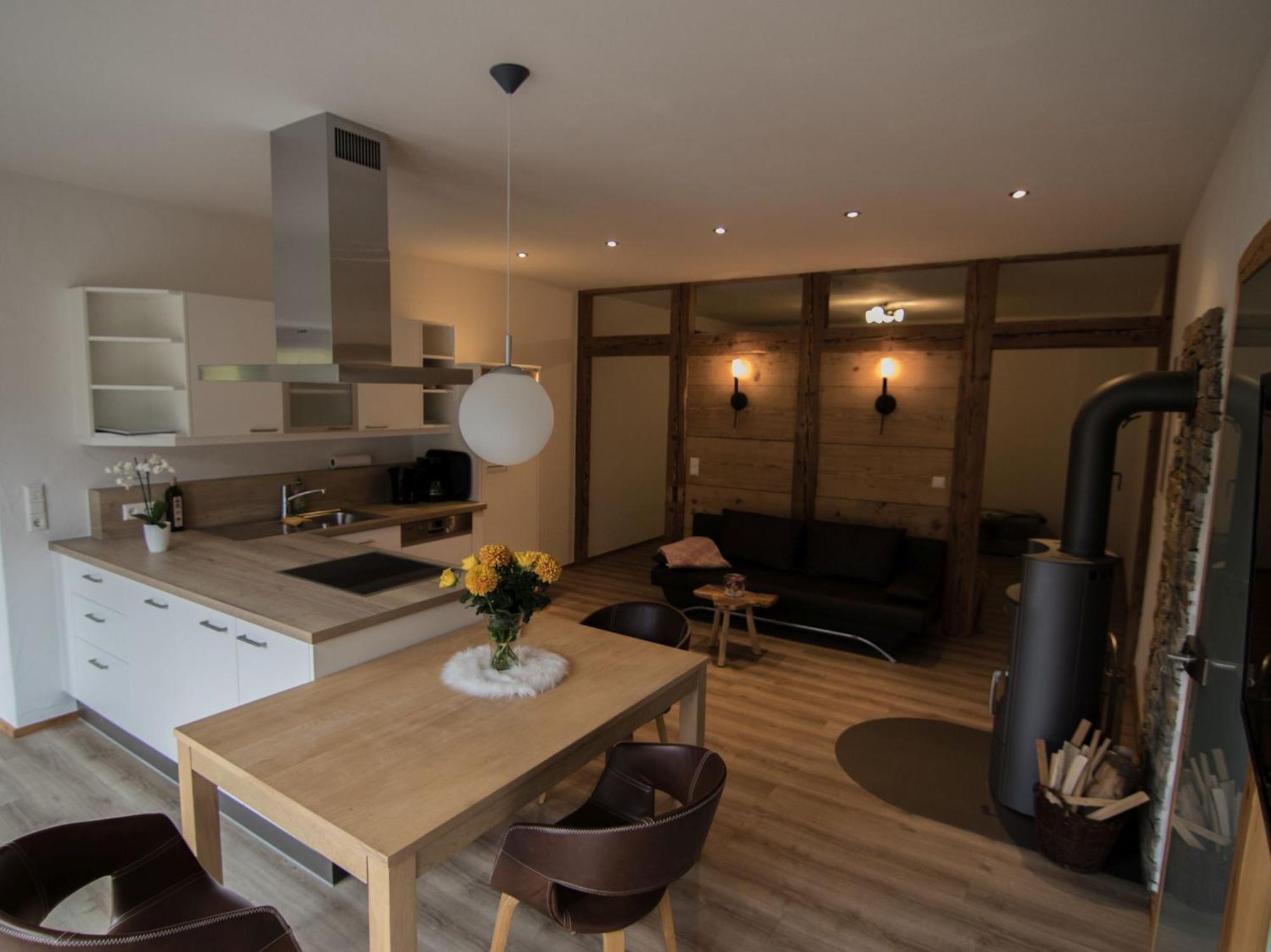Ferienwohnung Maulbetsch Alpirsbach Εξωτερικό φωτογραφία